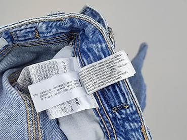 months short: Bershka, Szorty damskie, rozmiar S — 5