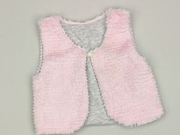 sweter hello kitty h: Kamizelka, 9-12 miesięcy, stan - Idealny — 1