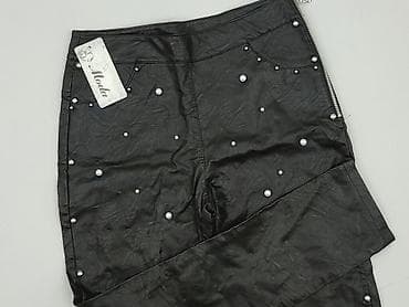 majtki na sprzedaz: Spodnie materiałowe damskie, rozmiar M — 1