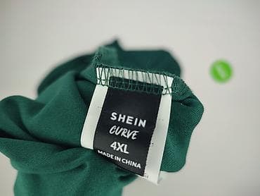 seksowna: Shein Curve, Sukienka damska, rozmiar 4XL — 6