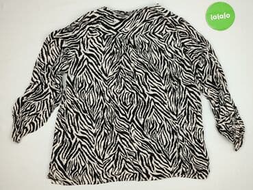 koszula z piorkami: Beloved, Women's blouse, size L (EU 40) — 3