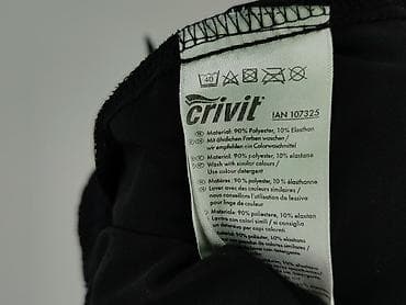 under armour t shirty compression: Crivit, Szorty damskie, rozmiar M — 5