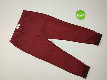 xmail spodnie: Terranova, Spodnie materiałowe damskie, rozmiar S — 2