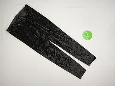 leginsy hdm: Janina, Legginsy Eleganckie damskie, rozmiar L — 2