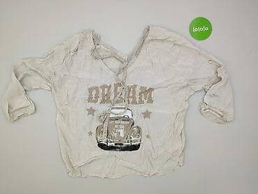 lamo: Dream, Bluzka damska, rozmiar 5XL — 2