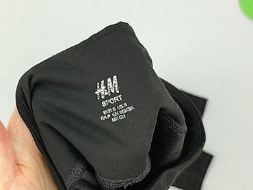 pull and bear spodenki dresowe: H&M Sport, Legginsy Sportowe damskie, rozmiar S — 4
