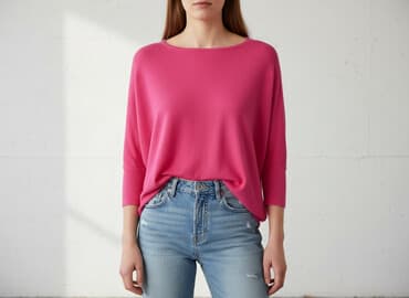 sweter z hello kitty: Sweter damski, rozmiar M — 6