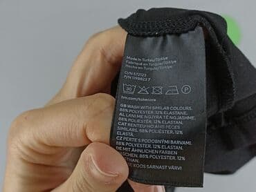 c a topy damskie: H&M, Top damski, rozmiar S — 6