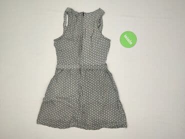 jakie rajstopy do srebrnej sukienki: H&M, Women`s dress, size XS (EU 34) — 3