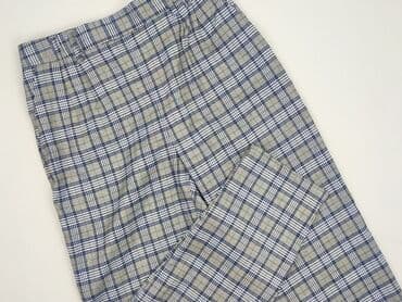 Spodnie materiałowe damskie, M