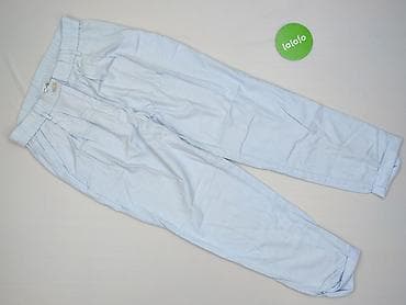 trouser: Spodnie materiałowe damskie, rozmiar L — 2