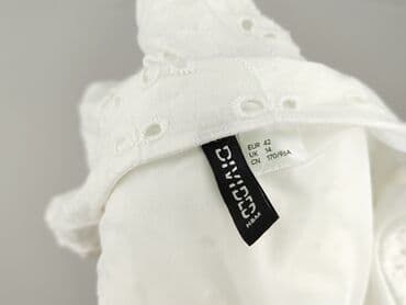 sukienka z karczkiem: H&M Divided, Sukienka damska, L — 4