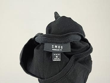 sweter misbhv: SMOG, T-shirt damski, rozmiar M — 4