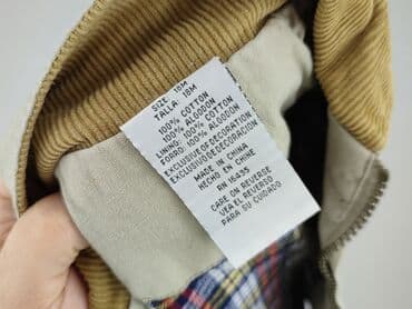 czarne spodnie woskowane: Jacket, 12-18 months, condition - Very good — 4