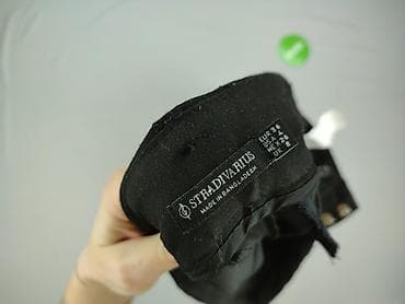 stradivarius dzwony materialowe: Stradivarius, Spodnie materiałowe damskie, rozmiar S — 4