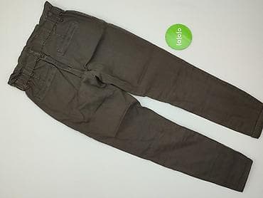 kup spodnie: Spodnie materiałowe damskie, rozmiar S — 3