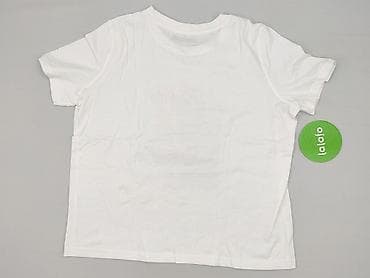 moda t shirty: Sinsay, T-shirt damski, rozmiar L — 3