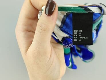 bluzki w paski damskie wyprzedaż: Bluzka damska, rozmiar XS — 4