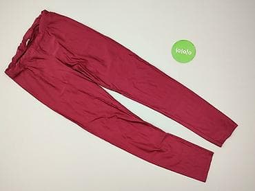 dresy czarne: Legginsy Eleganckie damskie, rozmiar S — 2