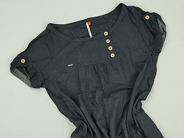 oversize t shirty: Ragwear, T-shirt damski, rozmiar M — 1