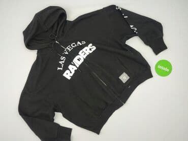 house brand bluzy: H&M Divided, Bluza z kapturem dla mężczyzn, rozmiar L — 2