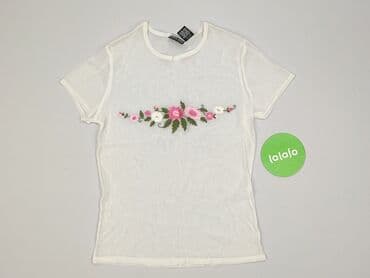 haft t shirty: New York & Company, T-shirt damski, rozmiar M — 2