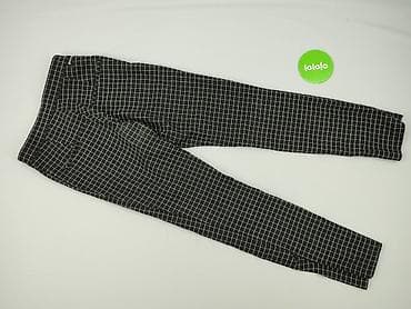 spodnie alegro: H&M, Spodnie materiałowe damskie, rozmiar S — 3