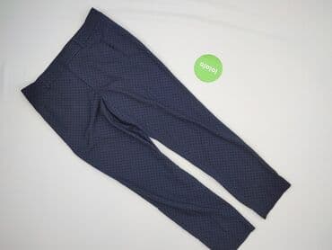 Spodnie: Zara, Spodnie materiałowe damskie, S — 2