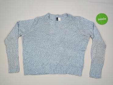 bia: H&M Divided, Sweter damski, rozmiar M — 2