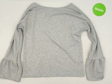 sukienka z karczkiem: Bluzka damska, rozmiar S — 4