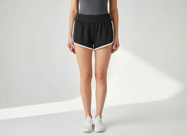 krótkie spodenki nike pro damskie: Szorty damskie, rozmiar S — 5