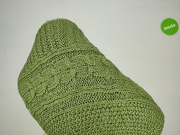 sweter ponczo: Ponczo damskie, rozmiar One size — 4