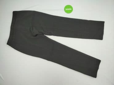 Women's Clothing: Material trousers for women, XL at lalafo.pl — 3 Women's Clothing: Material trousers for women, XL — 3