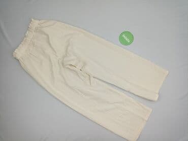 spodnie i marynarka damska na komunie: Spodnie materiałowe damskie, M — 3