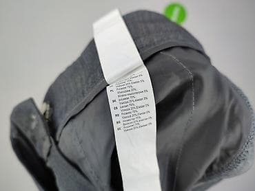 oodji: Oodji, Spodnie materiałowe damskie, rozmiar S — 6