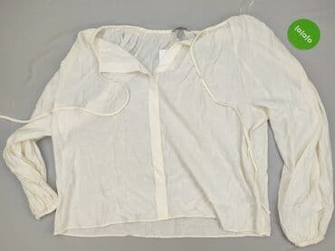 sukienka h m czerwona: H&M, Bluzka damska, rozmiar L — 3