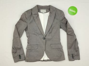 kamizelka futerko h m: H&M, Marynarka damska, rozmiar XS — 2