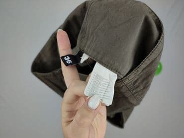 spodnie cargo damskie new yorker: H&M Divided, Spodnie 3/4 damskie, rozmiar S — 4