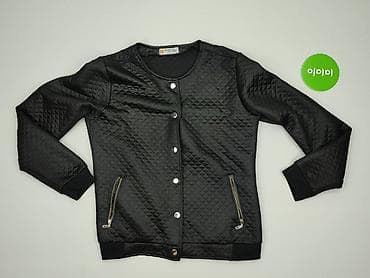 pull and bear bomberka: Kurtka bomberka damska, rozmiar L — 3