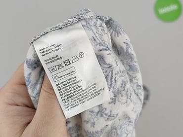 koszula hinduska: H&M, Bluzka damska, rozmiar S — 5