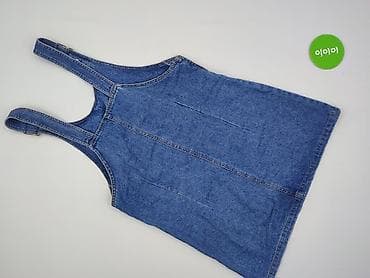 custom jeansy: Denim Co, Sukienka damska, rozmiar M — 3