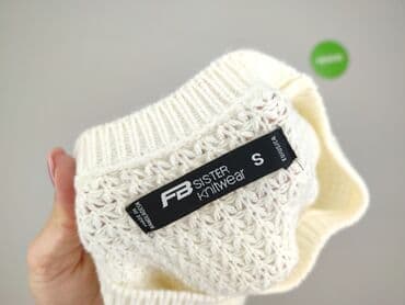 top sweterkowy h: FBsister, Sweter damski, rozmiar S — 4