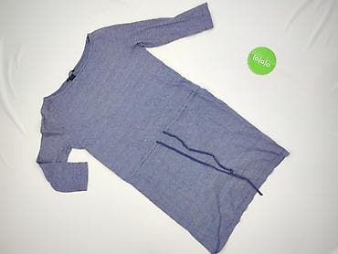 Dresses: H&M Basic, Women`s dress, size S — 2