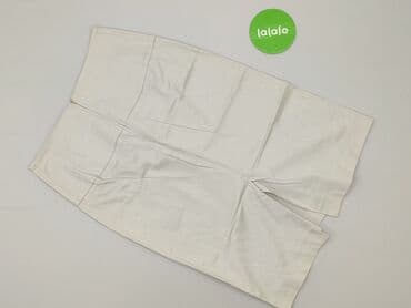 krótkie białe spodenki: Szorty damskie, rozmiar L — 3