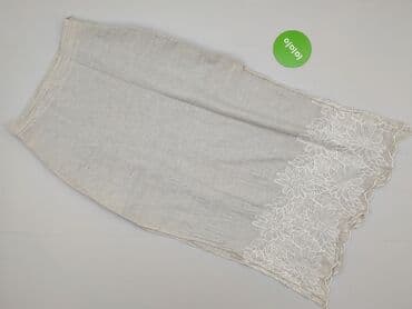 spódnice midi elegancka: Women`s skirt, size M — 3