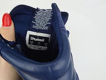 6'9 wzrost: Hummel, Sneakersy dla mężczyzn, rozmiar 39 — 6