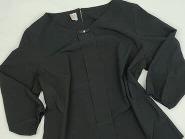 bluzki pod marynarkę plus size: Bluzka damska, rozmiar 2XL — 1