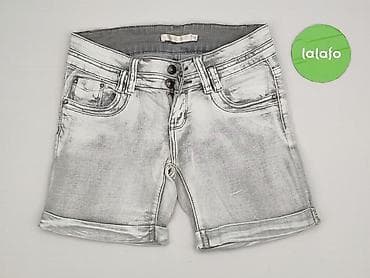 spodnie girlfriend: Laulia, Szorty damskie, rozmiar S — 2