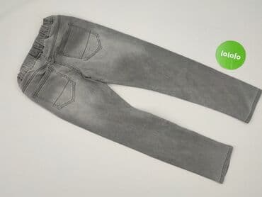 koszulka piłkarska z własnym nadrukiem barcelona: Spodnie jeansowe, Next, 8 lat, 128, stan - Bardzo dobry — 3