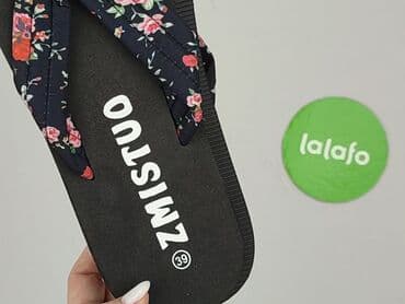 kapcie z swinka peppa: Japonki damskie, rozmiar 39 — 4